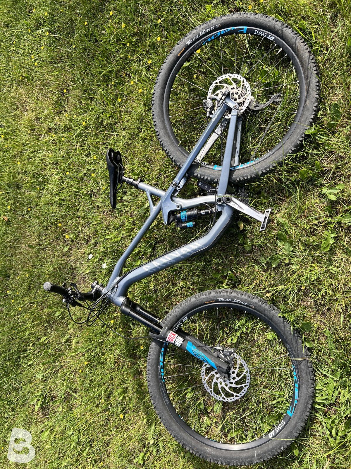Canyon Strive AL 6.0 2018