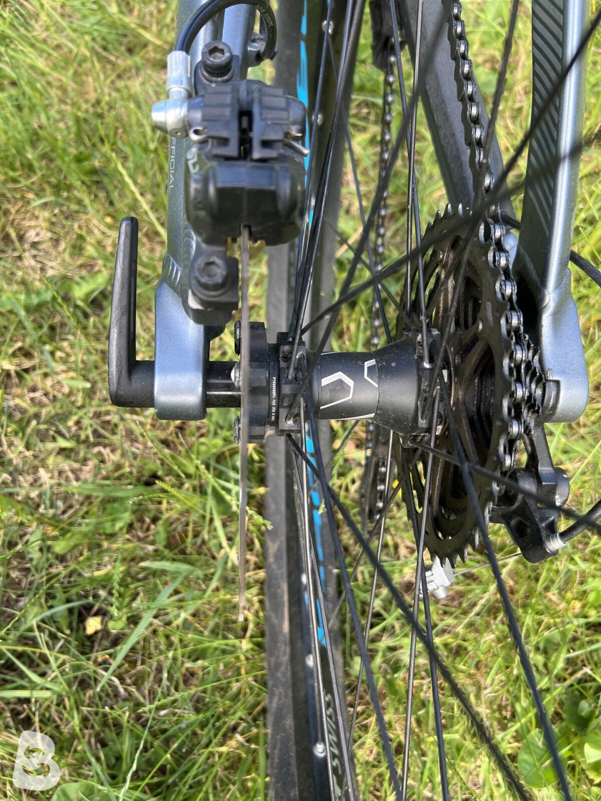 Canyon Strive AL 6.0 2018