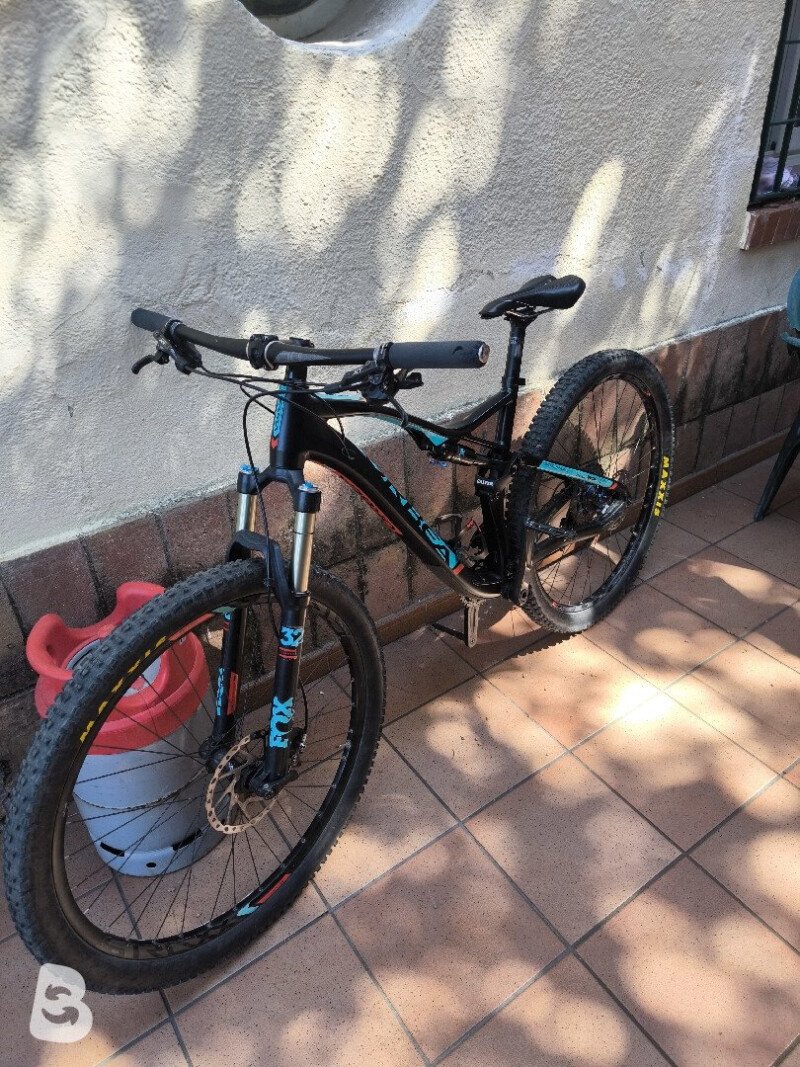 Orbea Occam Tr H30 Avanced Dinamycs 2018