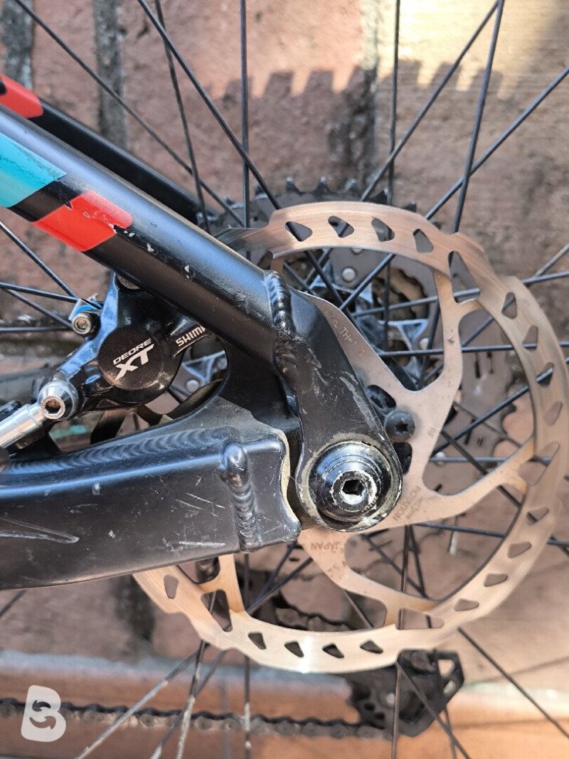 Orbea Occam Tr H30 Avanced Dinamycs 2018