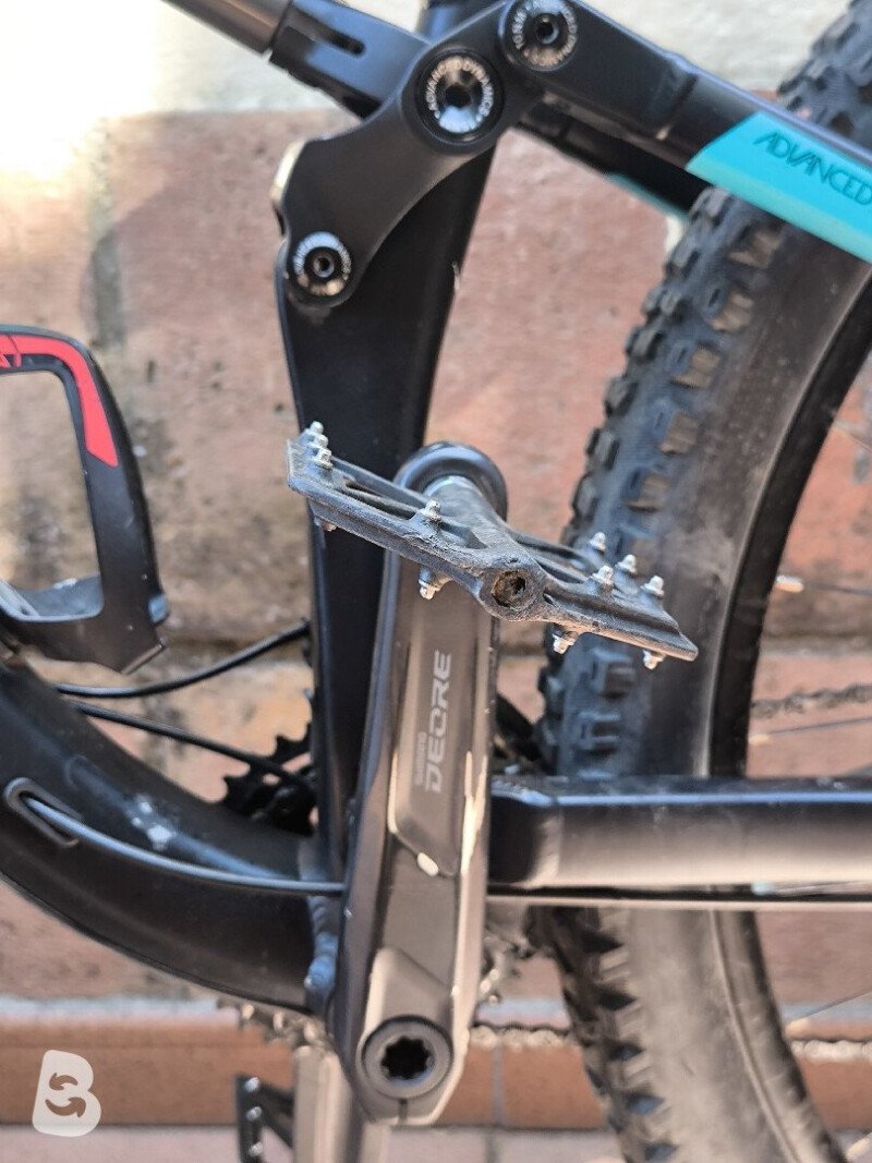 Orbea Occam Tr H30 Avanced Dinamycs 2018