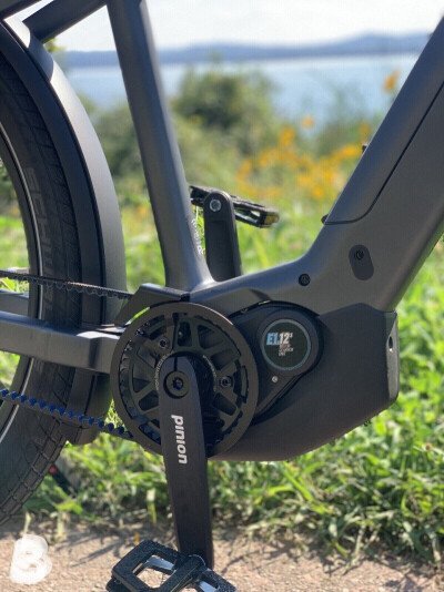 Riese & Müller Charger 5 Pinions HS 2026