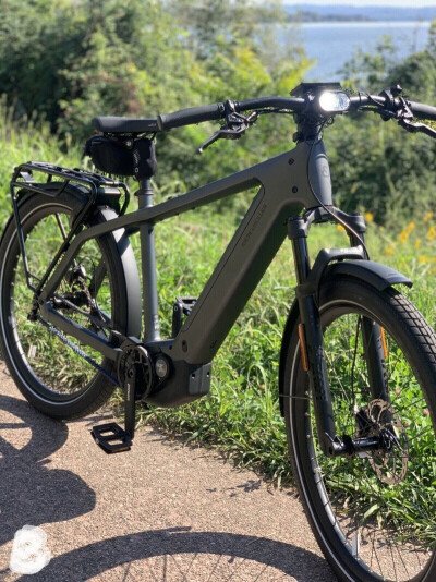 Riese & Müller Charger 5 Pinions HS 2026