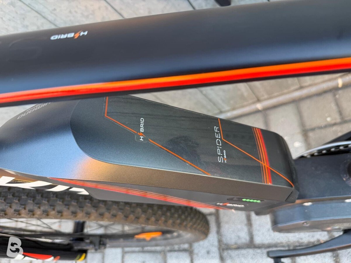 Nakto Nakita spider hybrid 2019