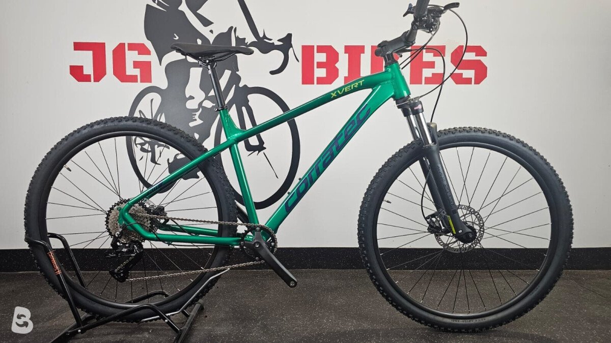 Corratec x-vert elite disc 29 inch 2025