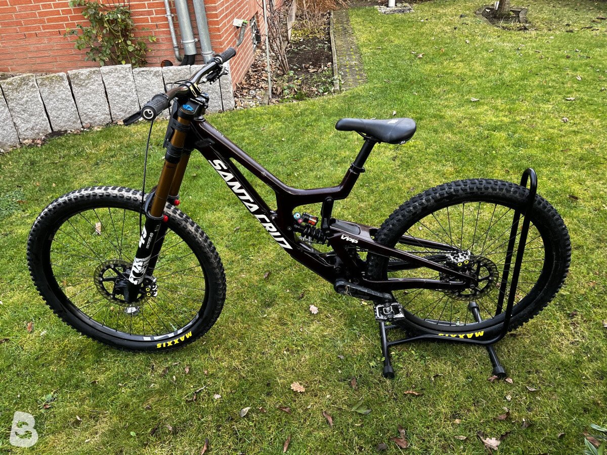 Santa Cruz V10 X01 MX Carbon 2021
