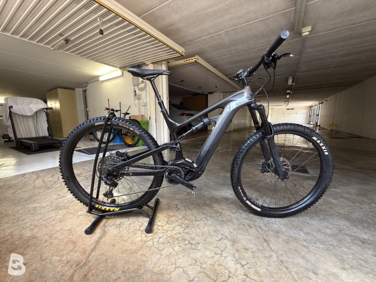 Cannondale Moterra Neo Carbon 3+ 2021