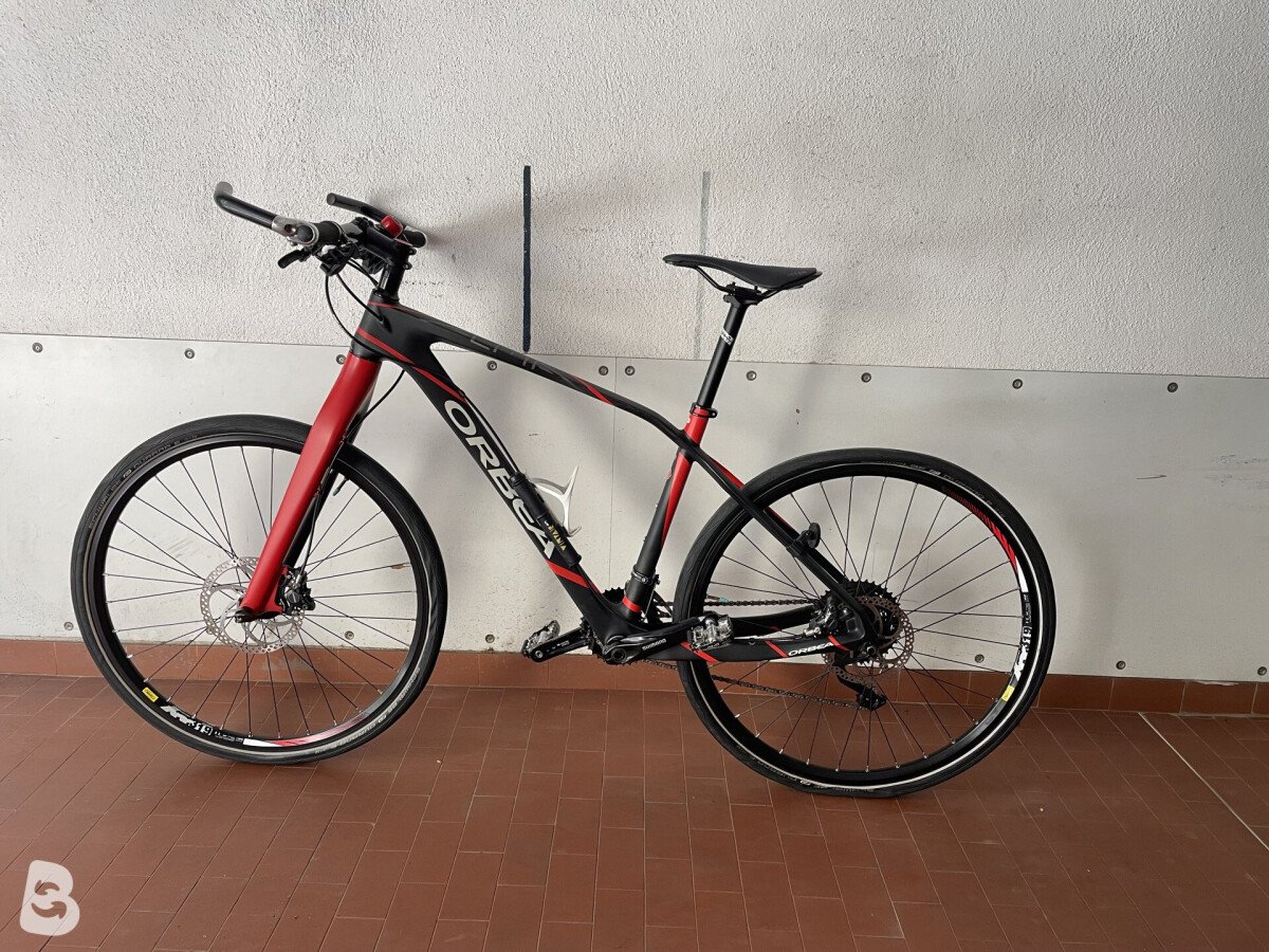 Orbea Alma 2017