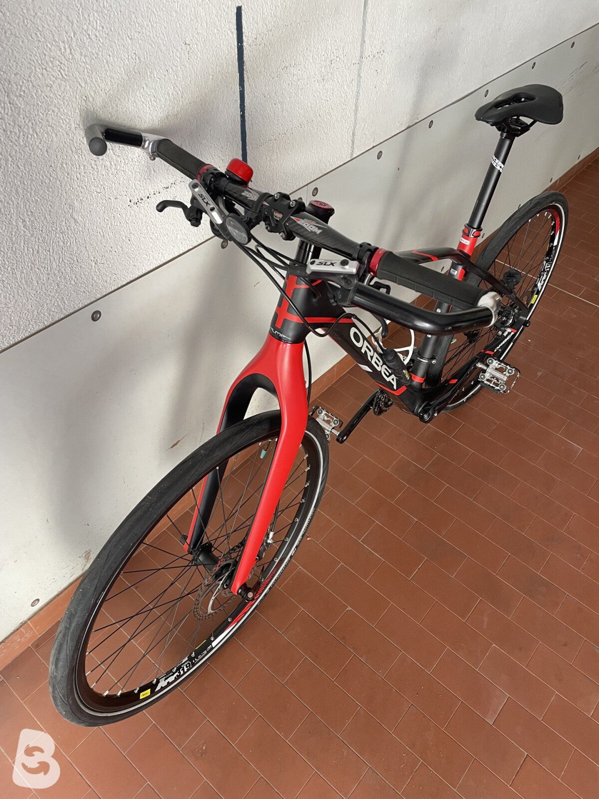 Orbea Alma 2017