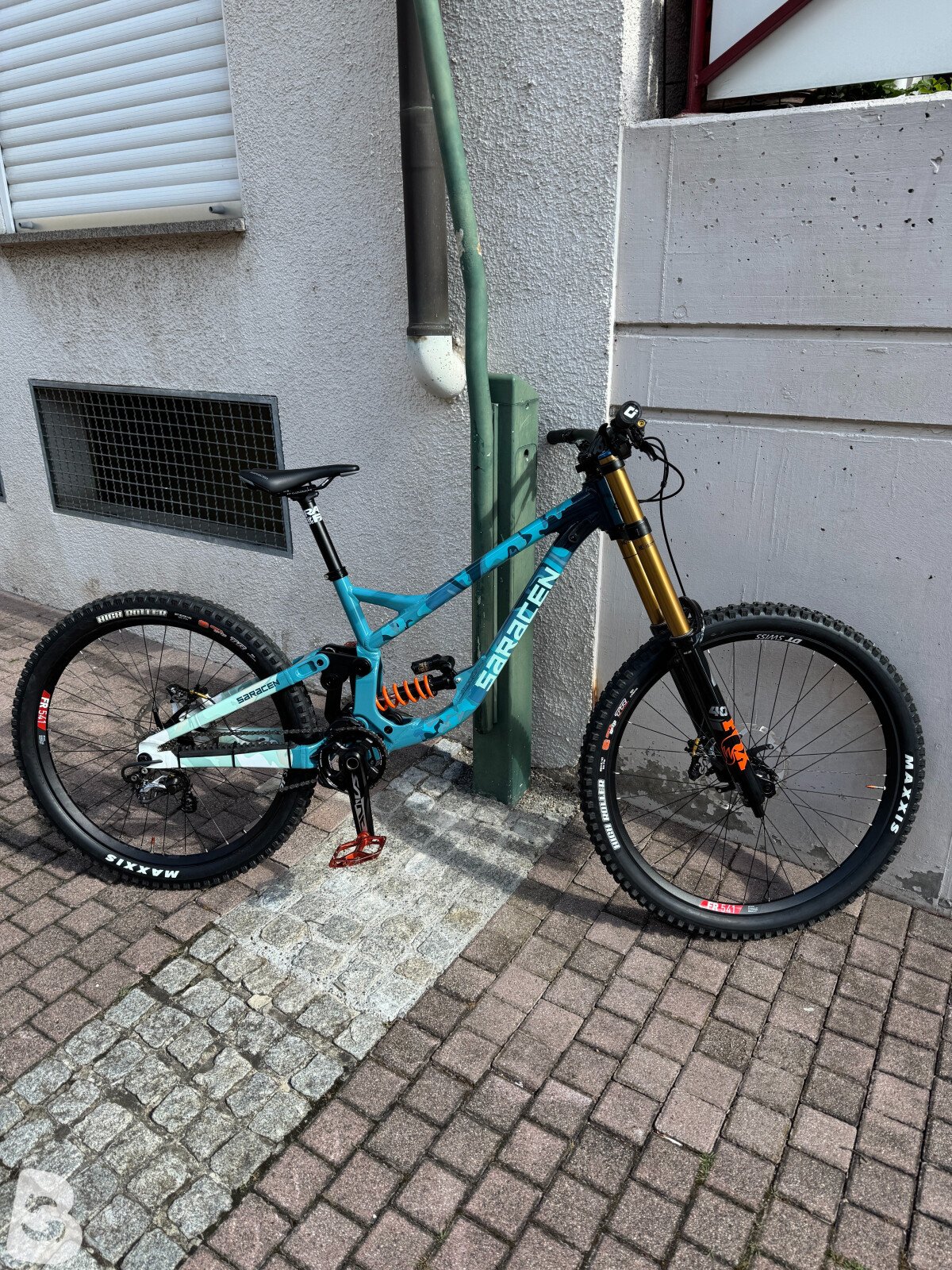 Saracen myst team 2026