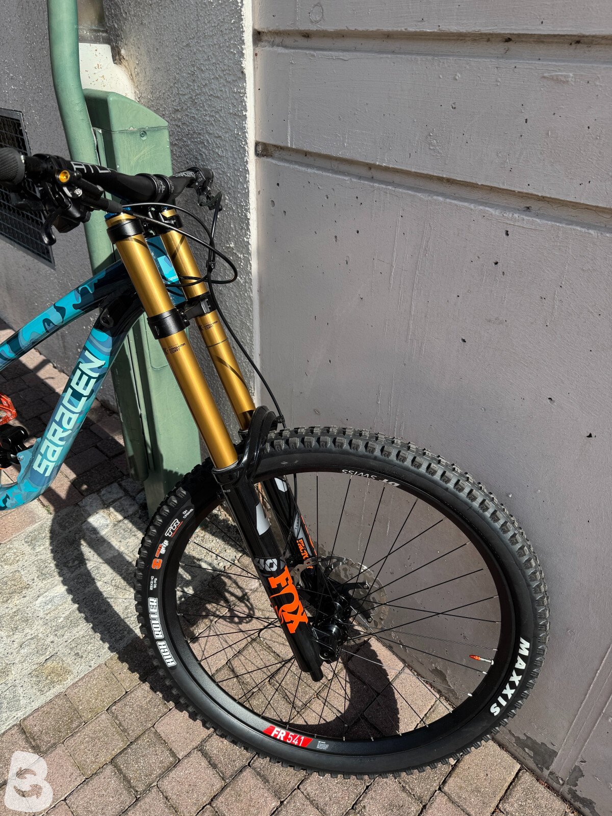 Saracen myst team 2026