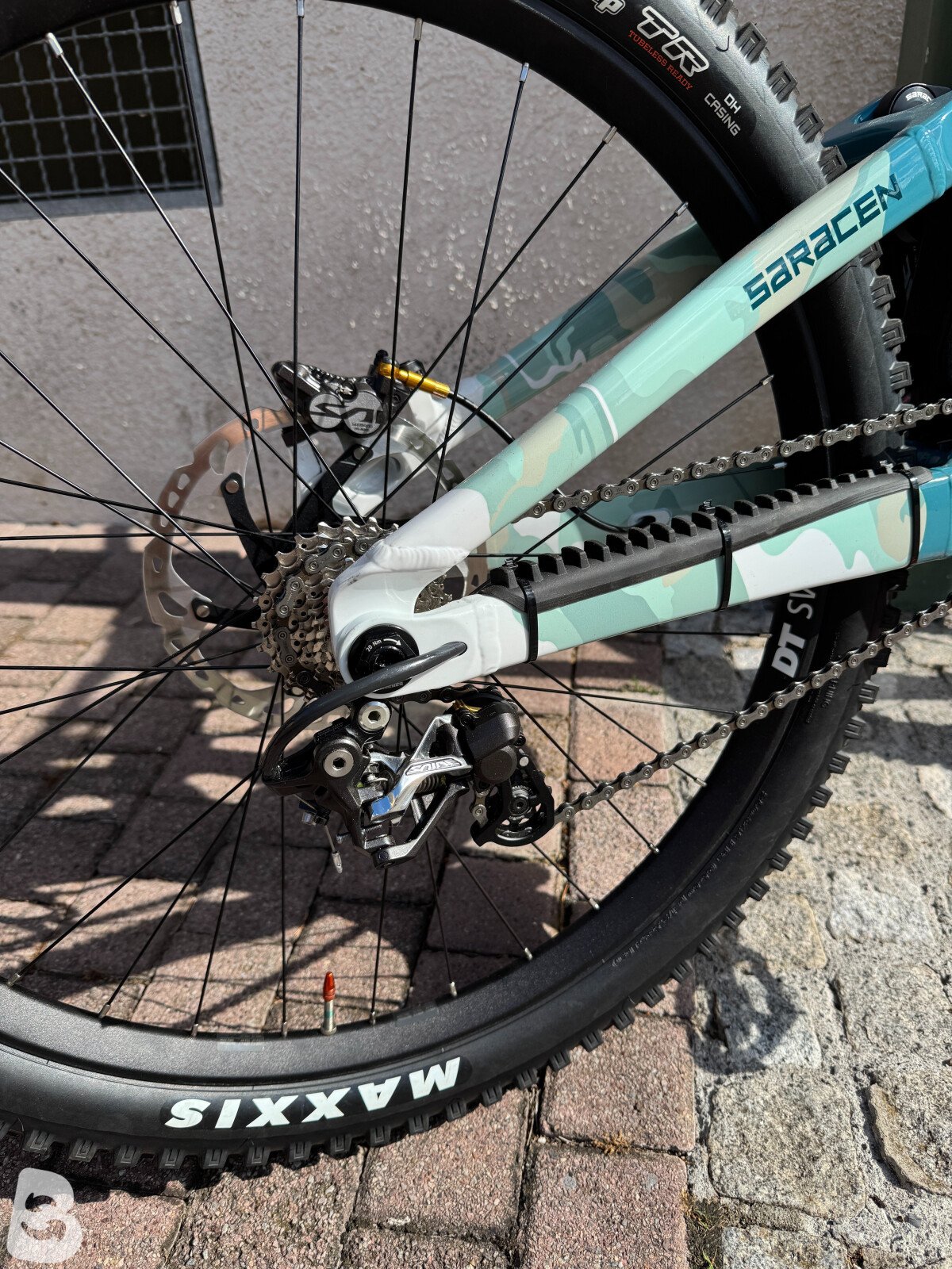 Saracen myst team 2026
