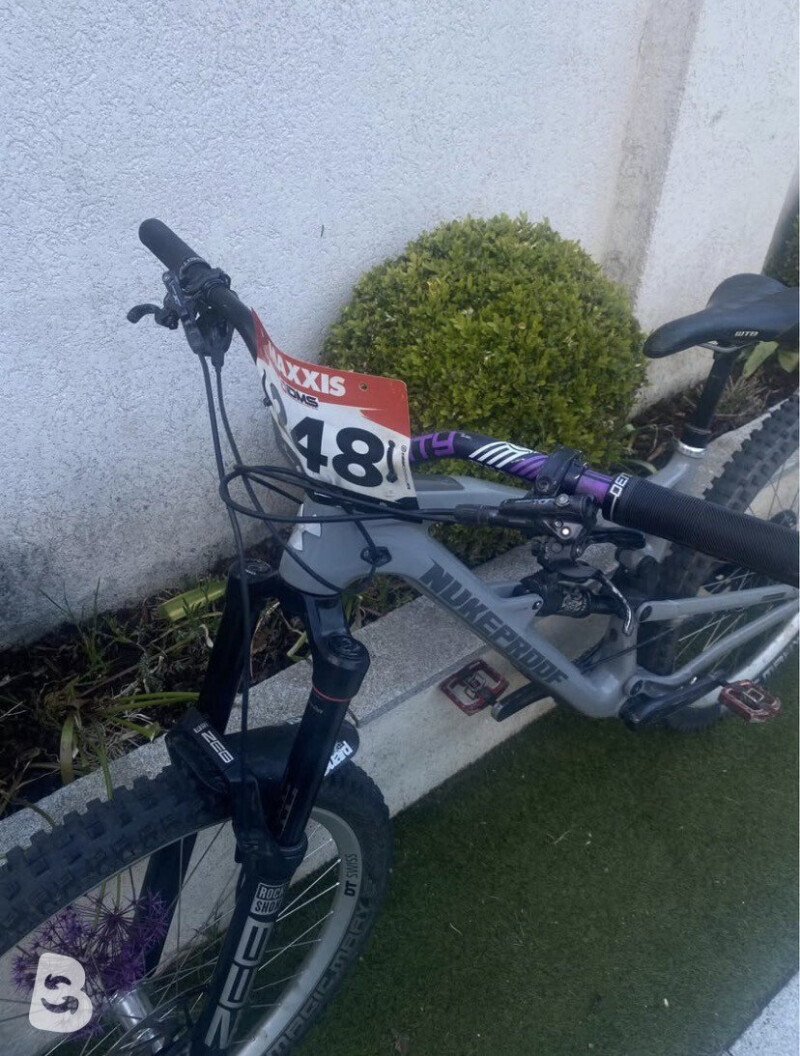Nukeproof Mega 290c Elite 2020