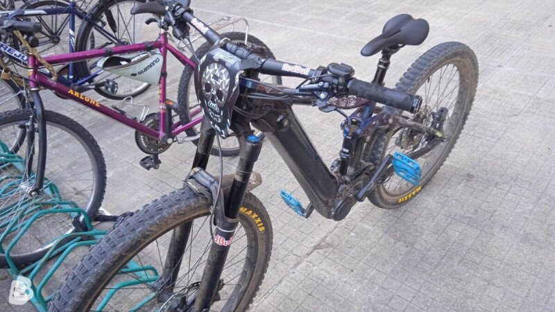 Giant Trance E+ 2 Pro 2020