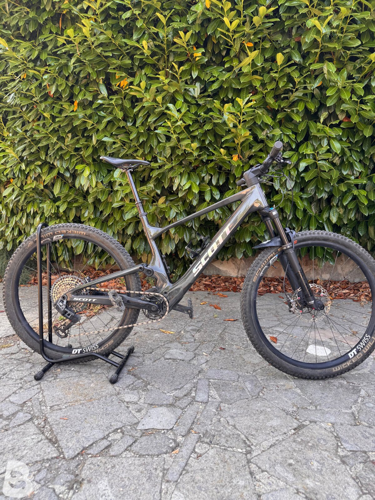 Scott Lumen eRIDE 910 2023