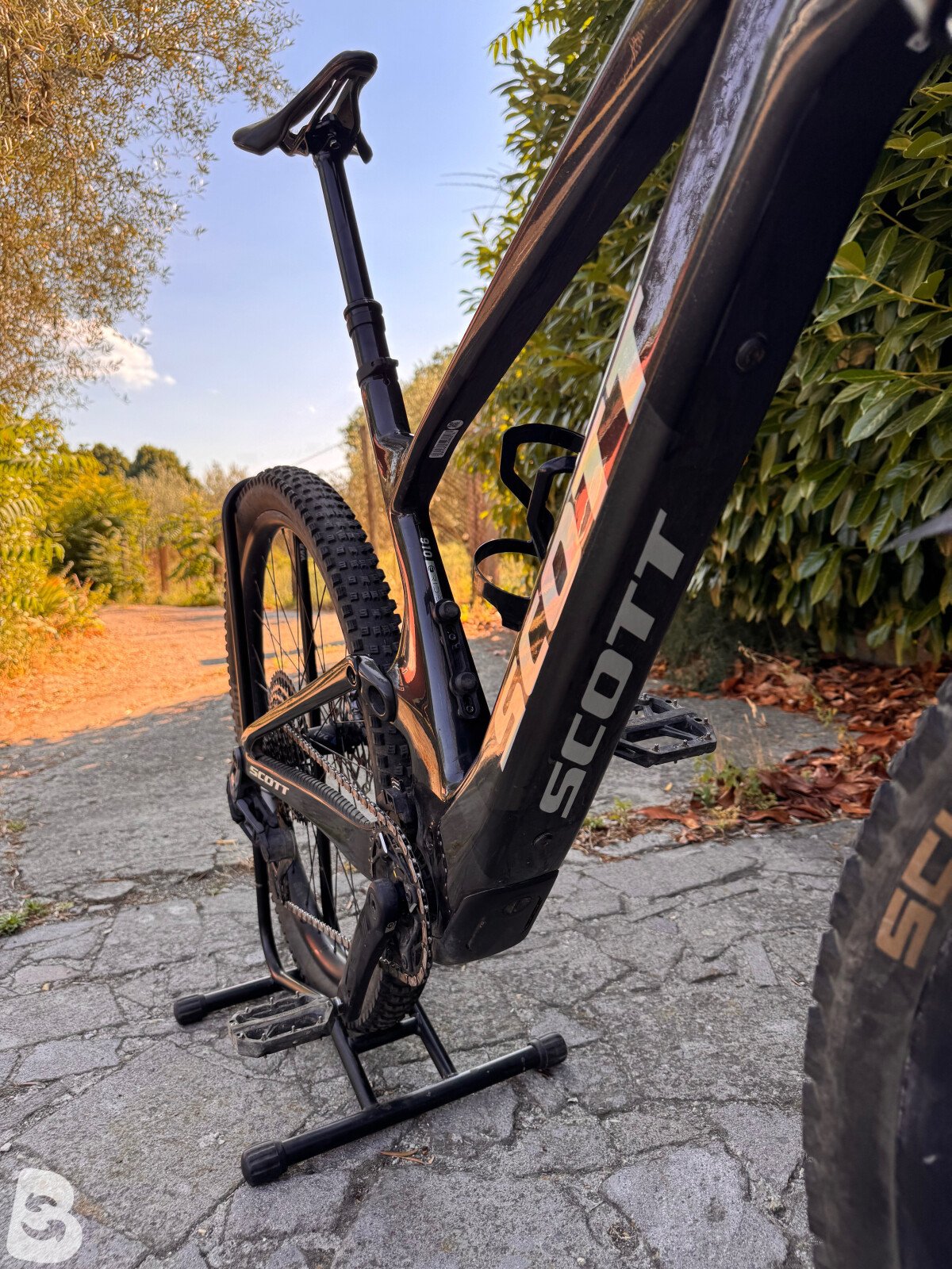 Scott Lumen eRIDE 910 2023