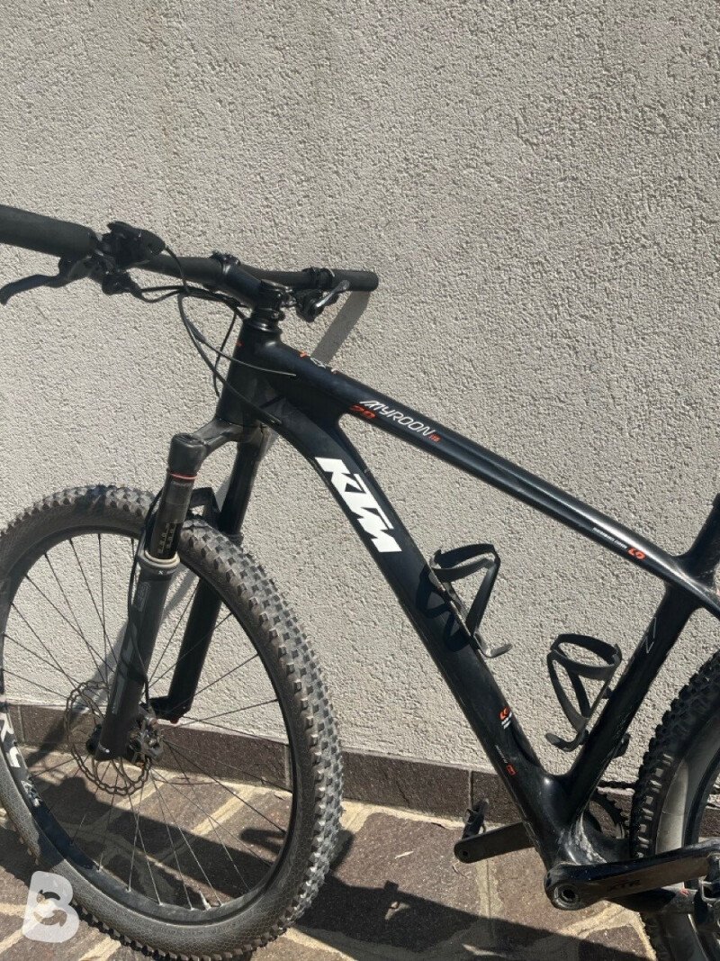 KTM Myroon 29 LTD 2016