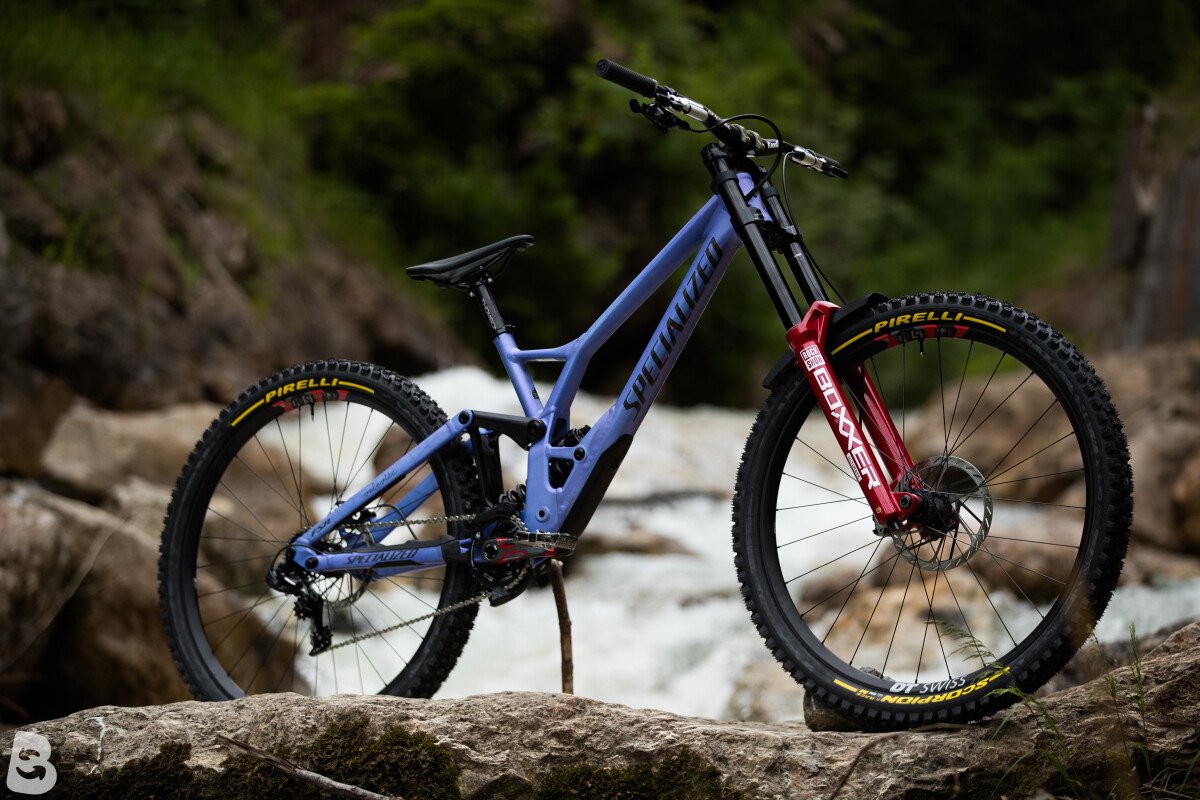 Specialized Demo Race 2024