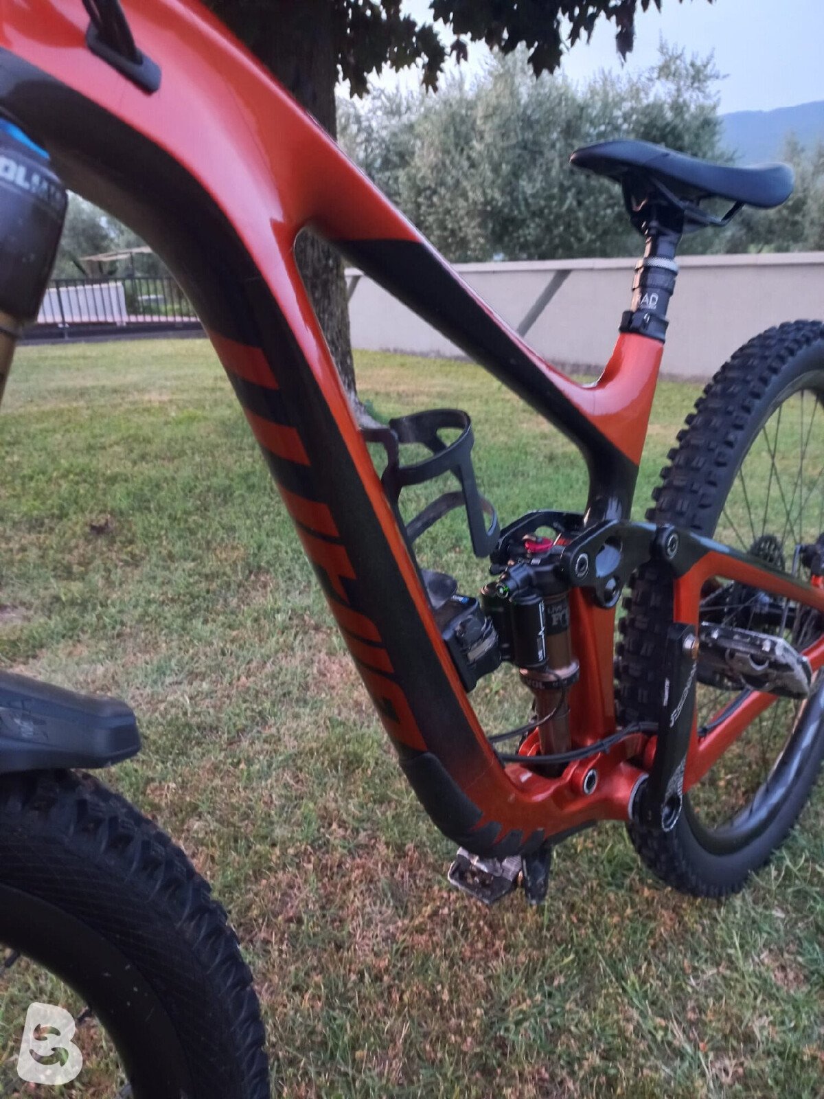 Giant Reign Advanced, Pro 29 1 2022