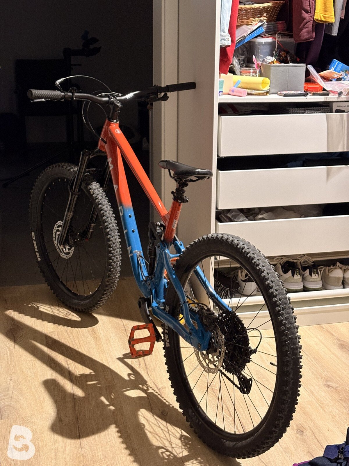 Marin Riftzone 1 2025