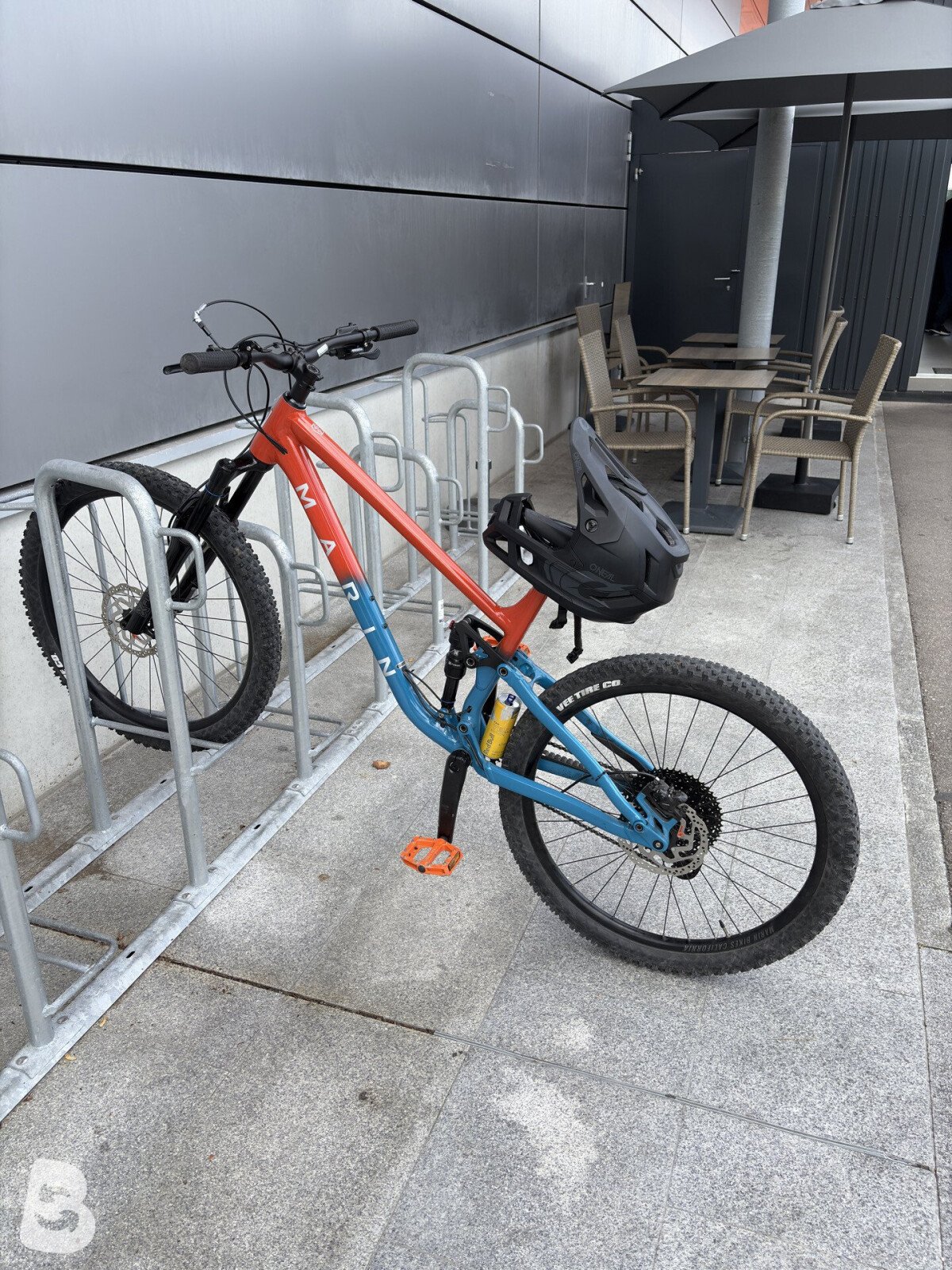 Marin Riftzone 1 2025