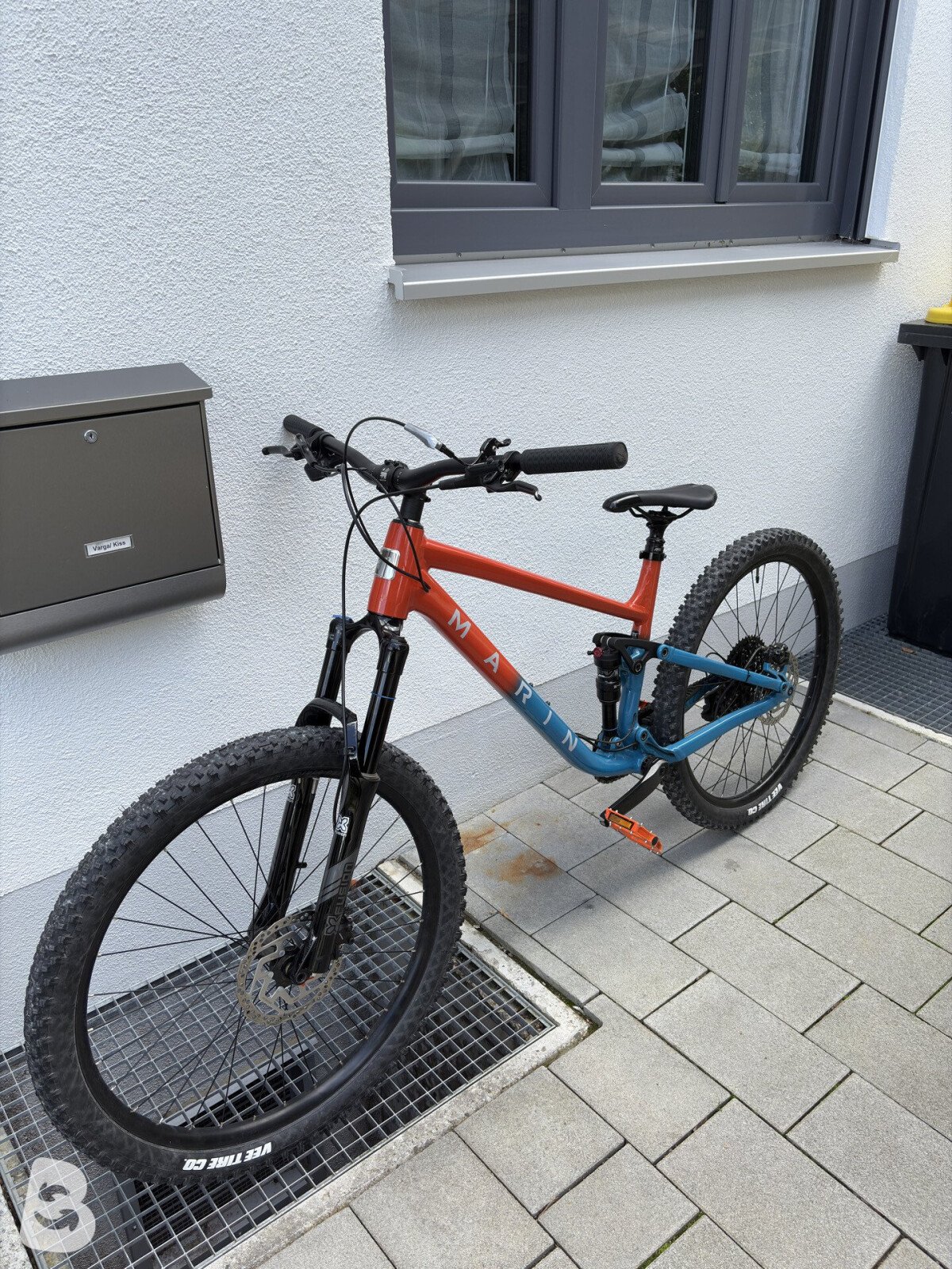 Marin Riftzone 1 2025