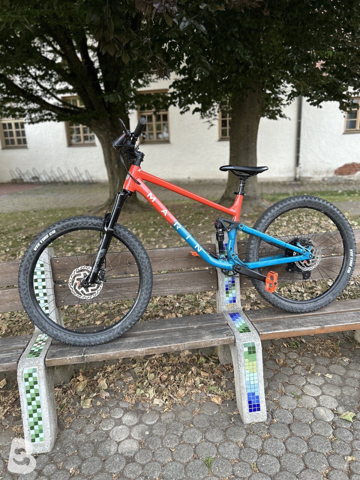 Marin Riftzone 1 2025