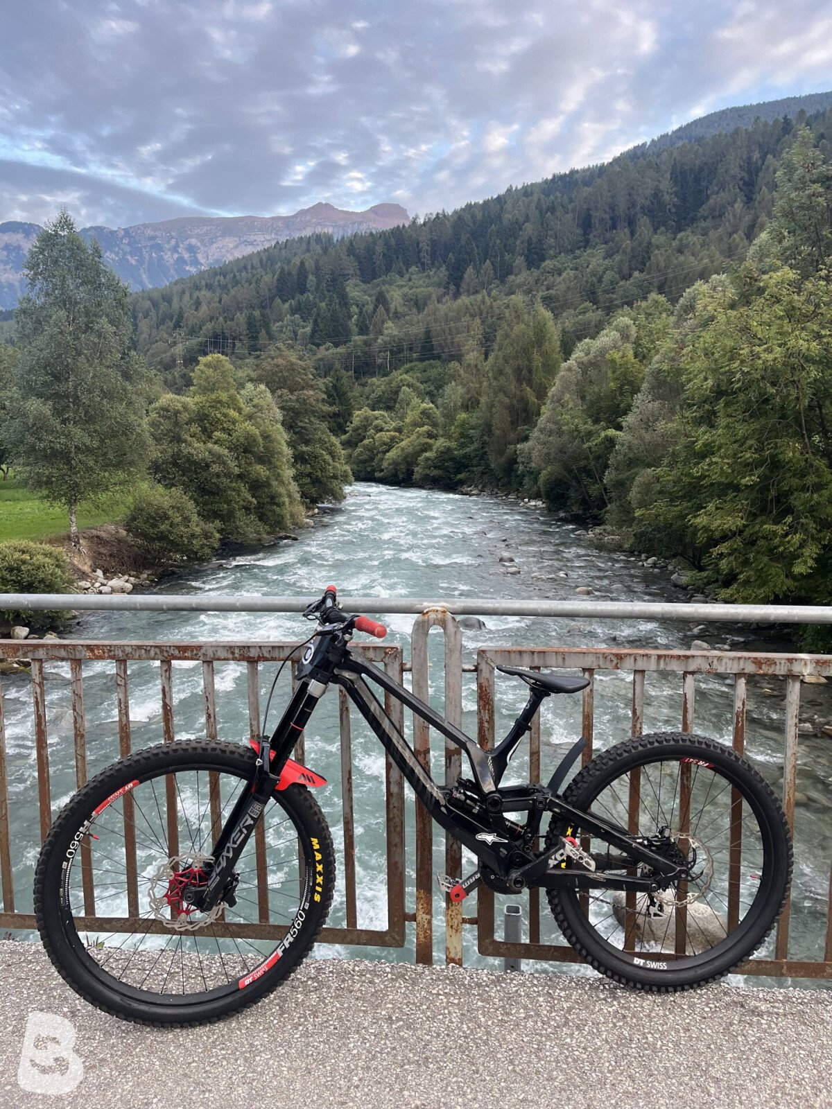 Canyon Sender CFR 2021