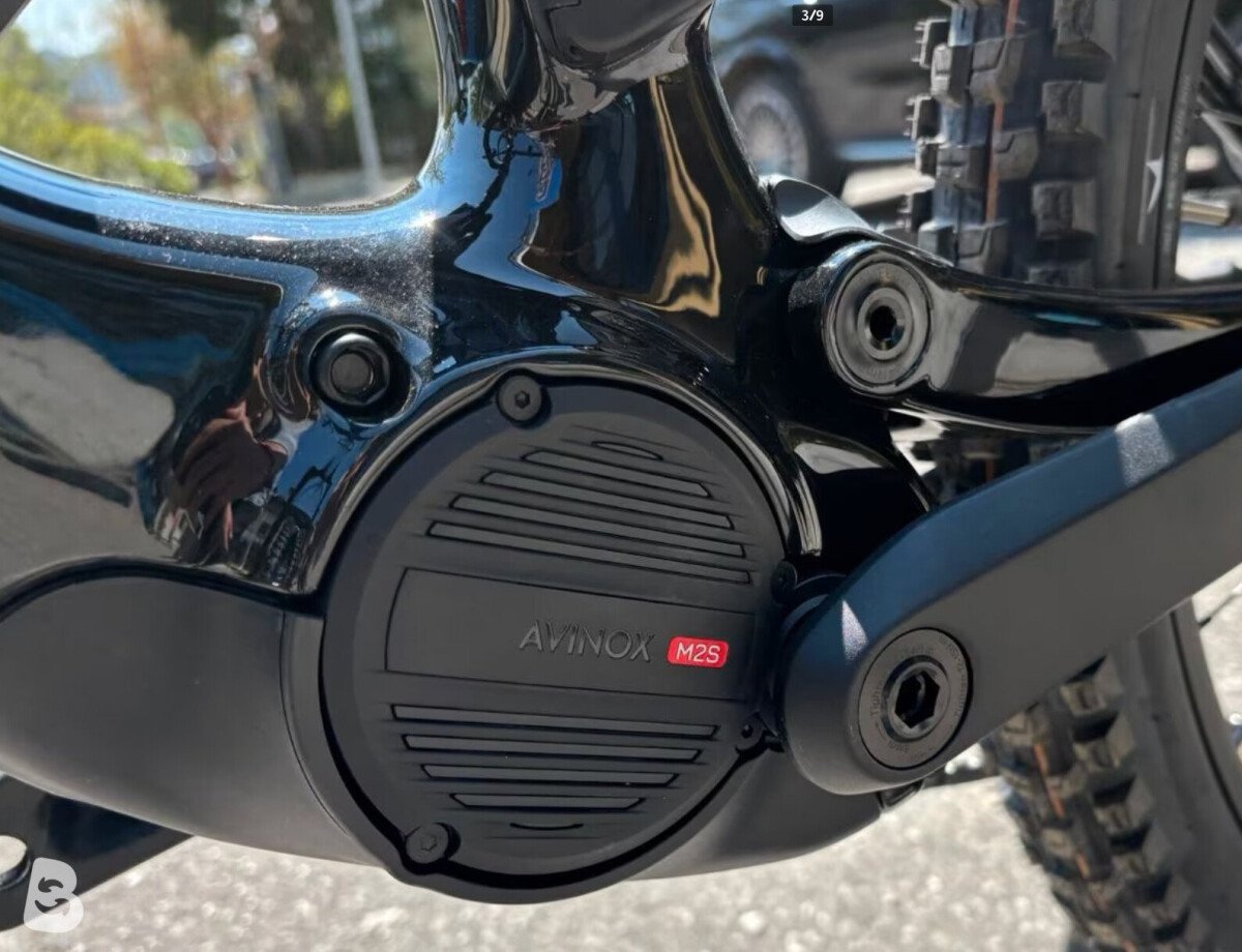 AMFLOW PX CARBON M2s 2027