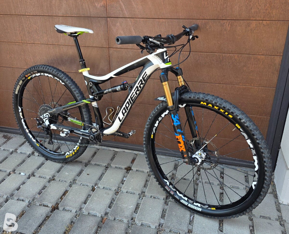 Lapierre Zesty 2014