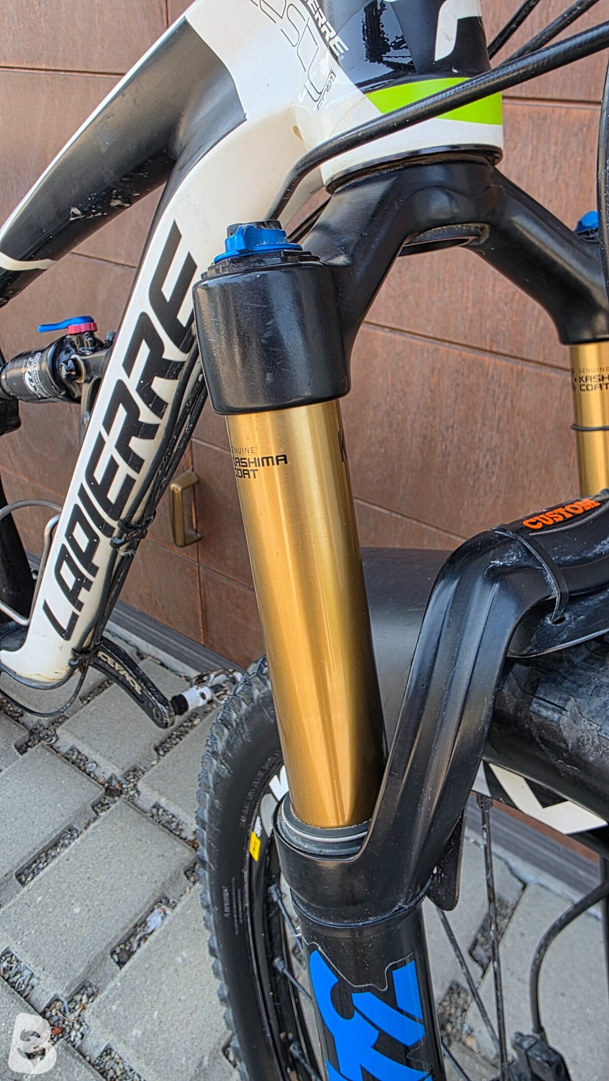 Lapierre Zesty 2014