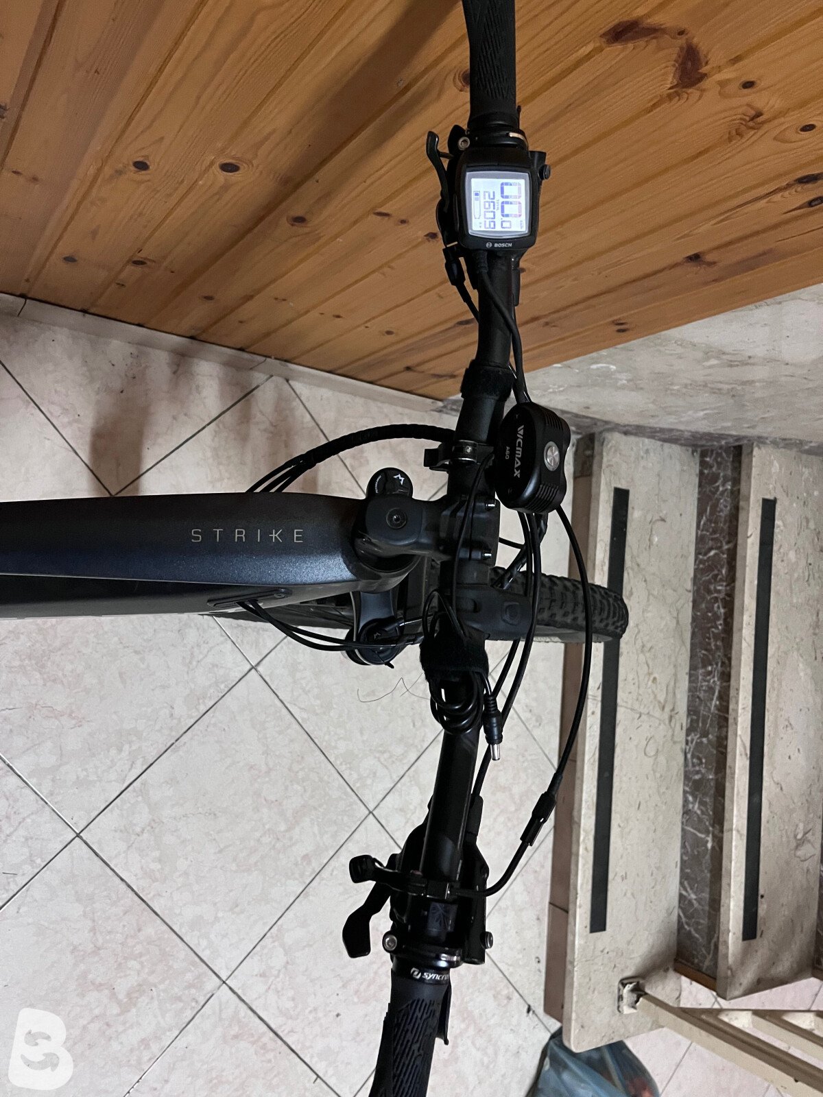 Scott Strike eRIDE 940 2022
