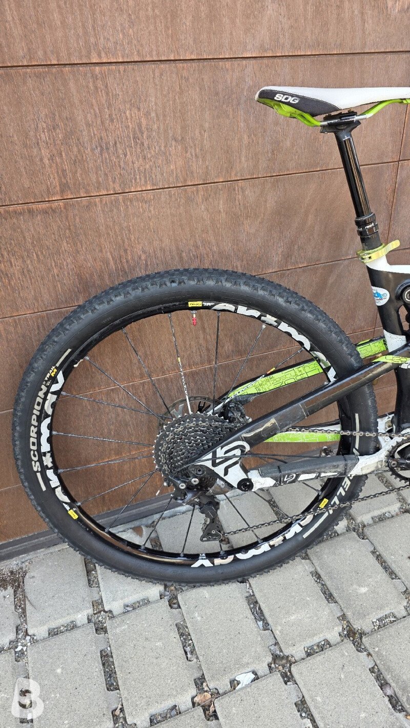 Lapierre Zesty 2014