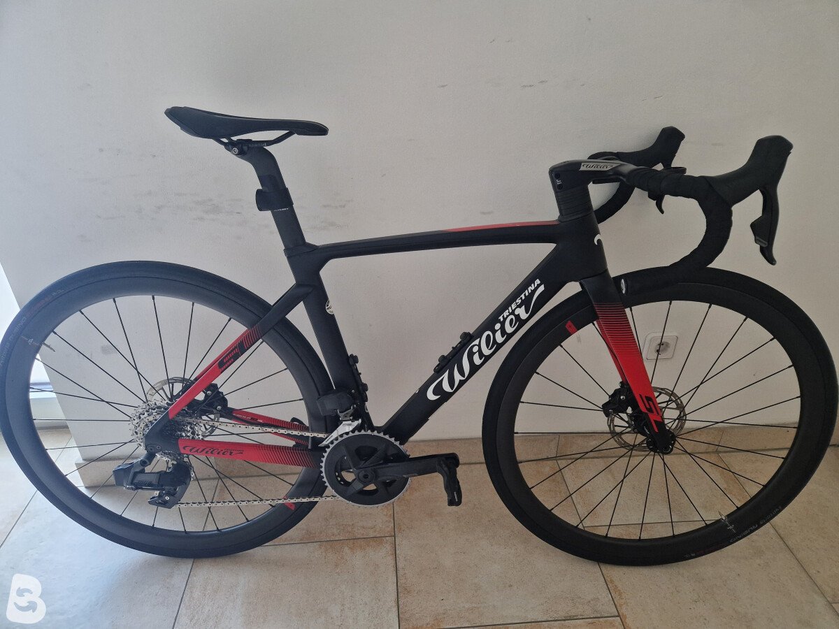 Wilier CENTO10 SL SRAM RIVAL ETAP AXS 2x12 2023