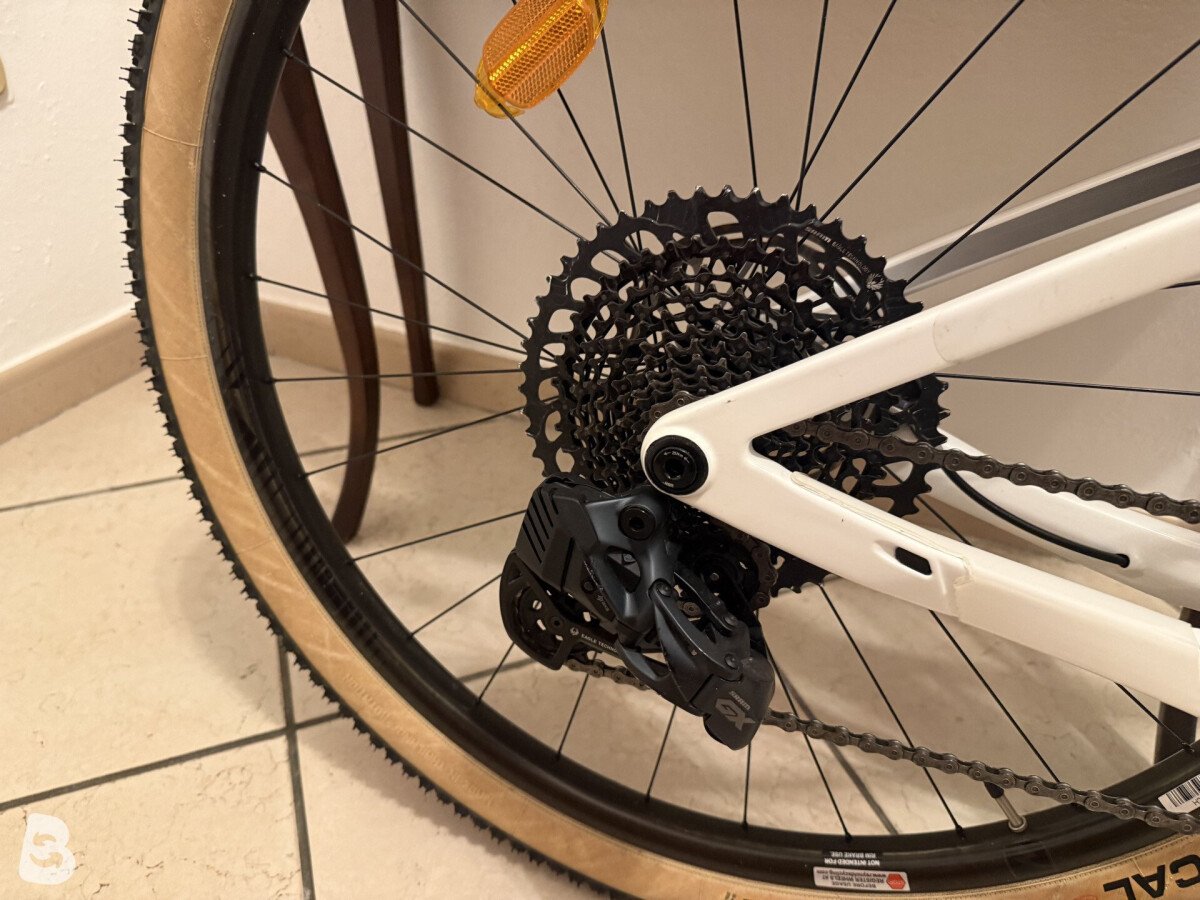 Rockrider Mountain Bike Race 900 GX Eagle AXS Groupset Reynolds TR 289/309 Carbon Wheels 2024