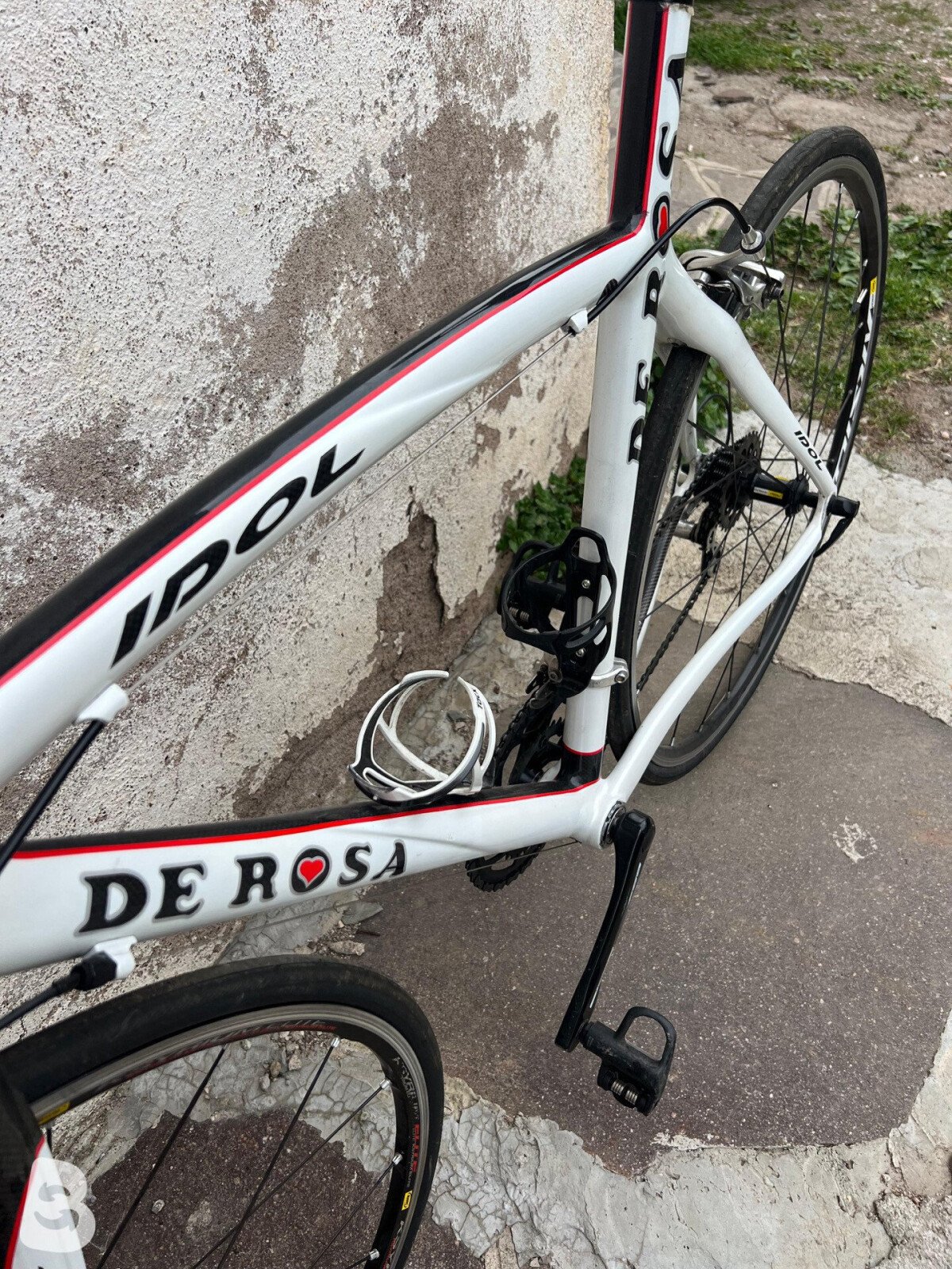 De Rosa Idol 2015
