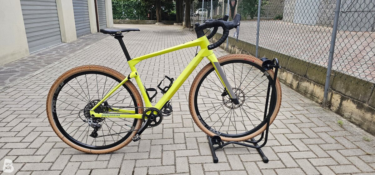 BMC URS 01 THREE 2021
