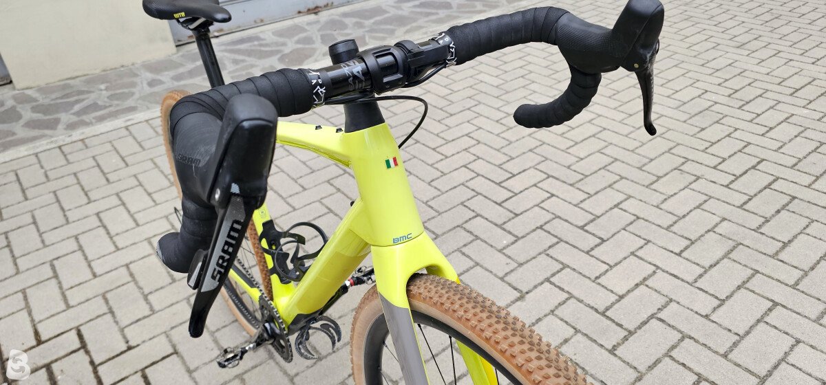 BMC URS 01 THREE 2021