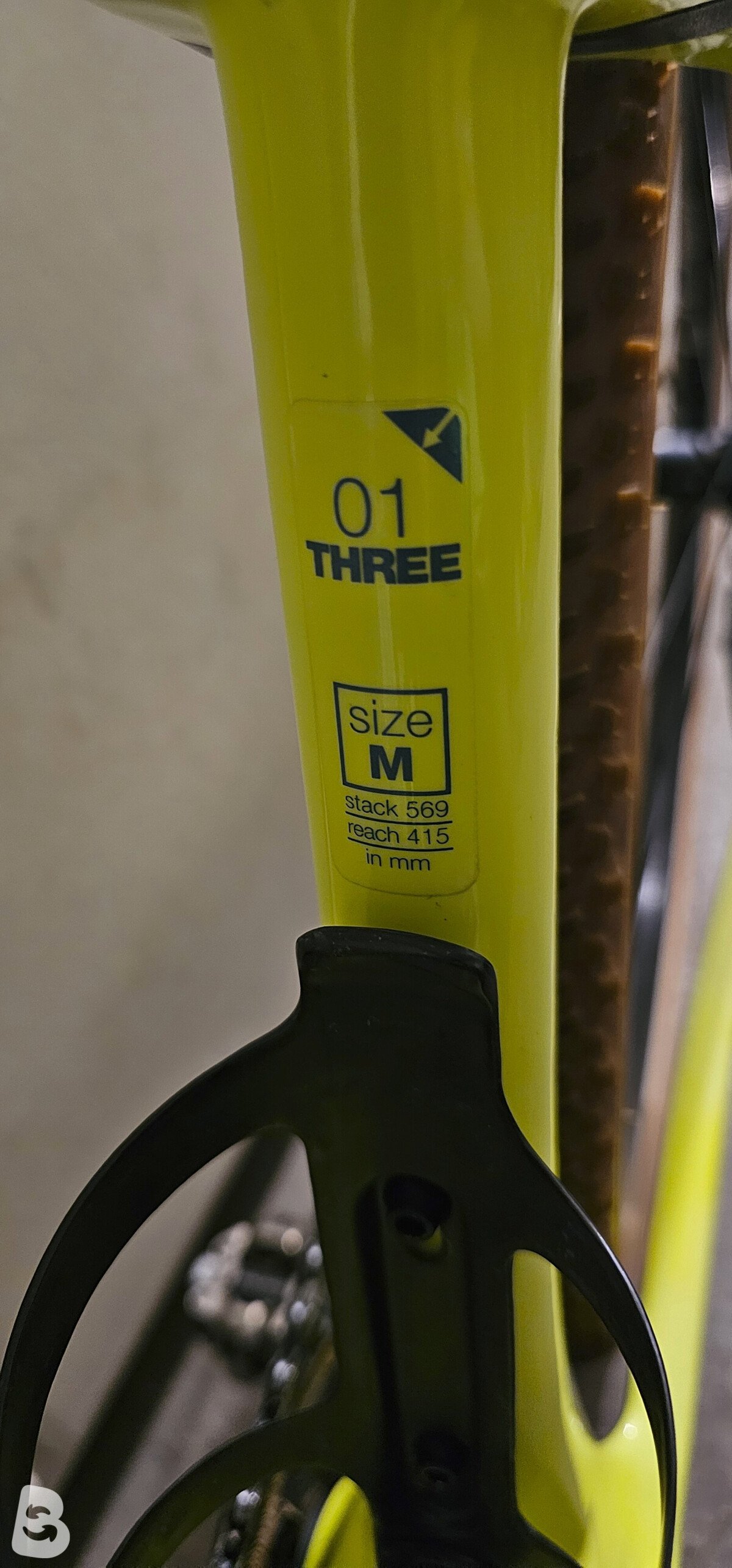 BMC URS 01 THREE 2021