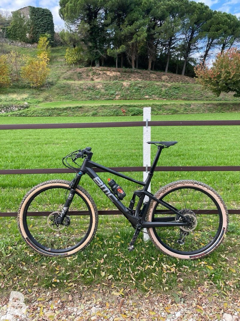 BMC Fourstroke 01 THREE 2020