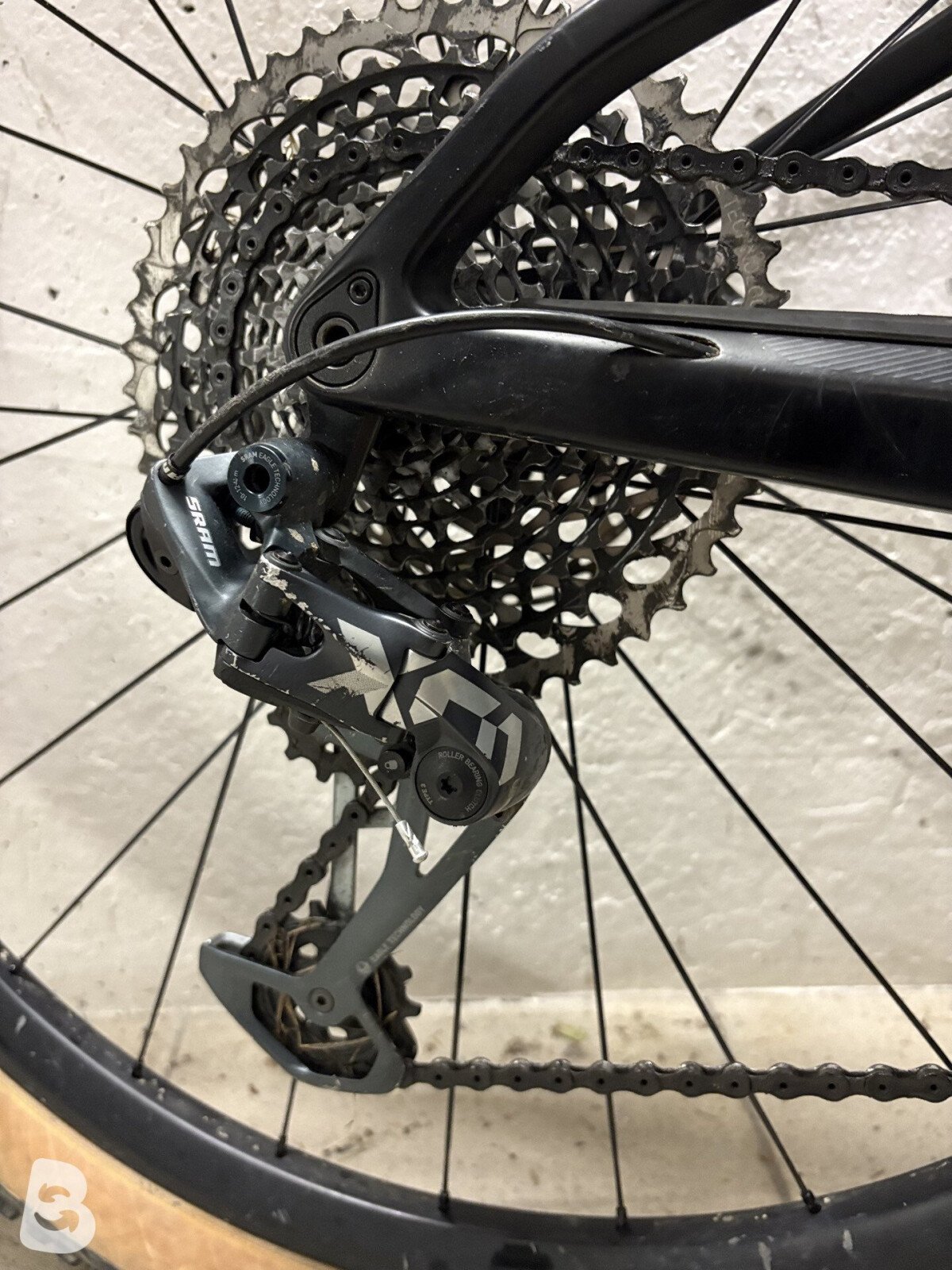 BMC Fourstroke 01 THREE 2020