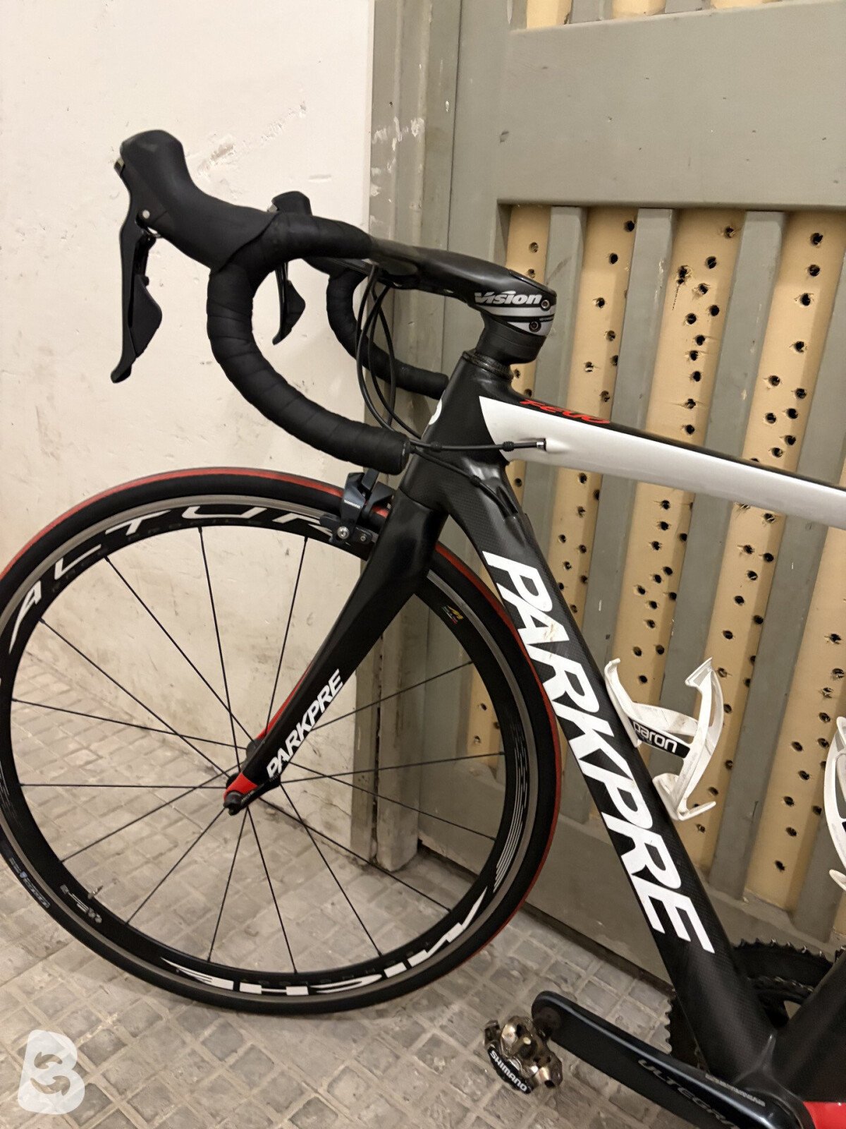ParkPre T-Evo 999 2018