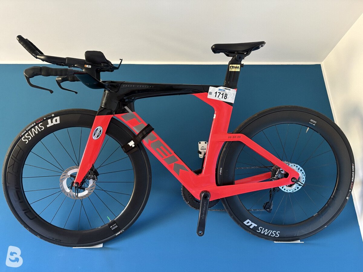 Trek Speed Concept SLR 7 2023