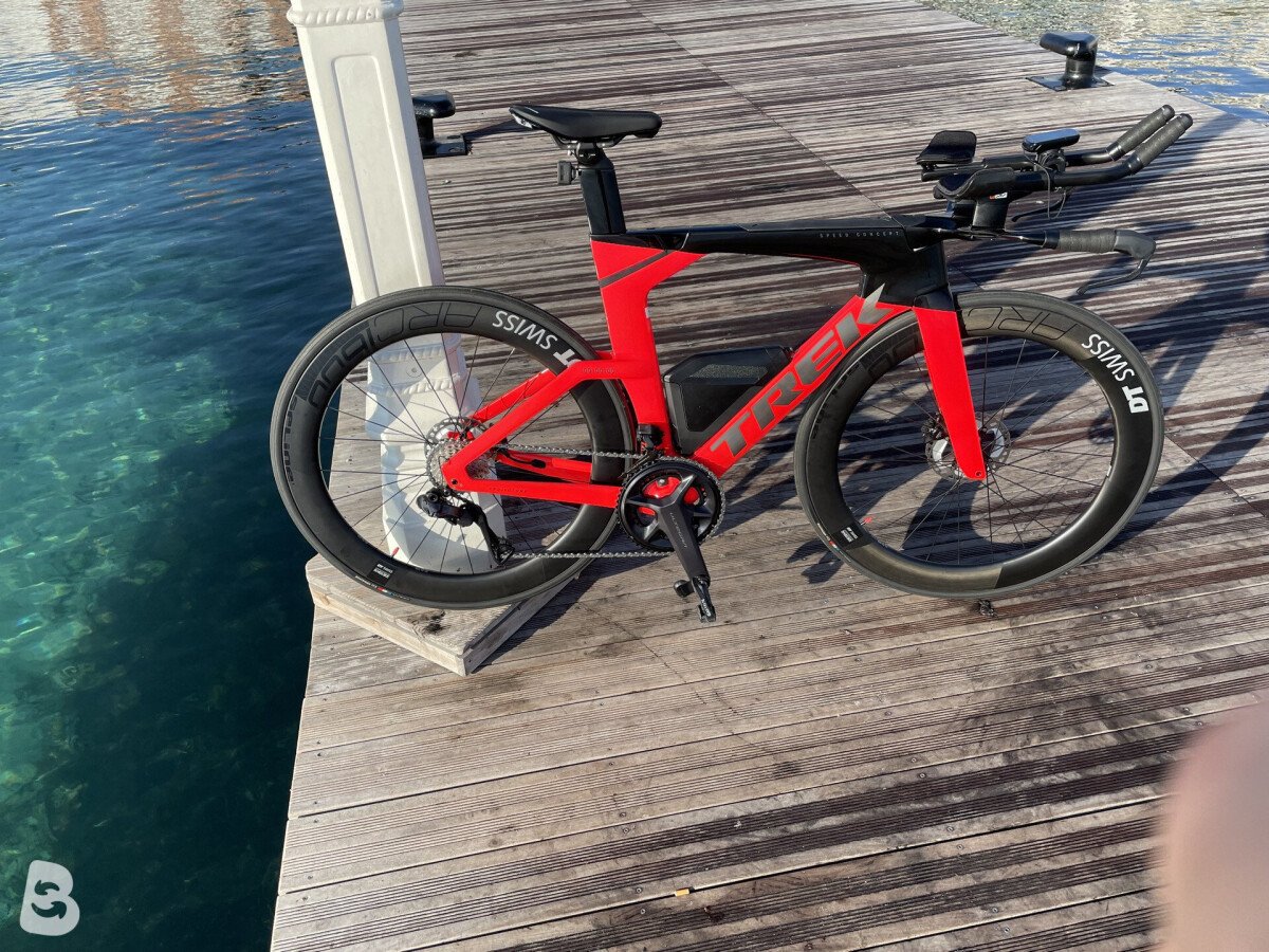 Trek Speed Concept SLR 7 2023