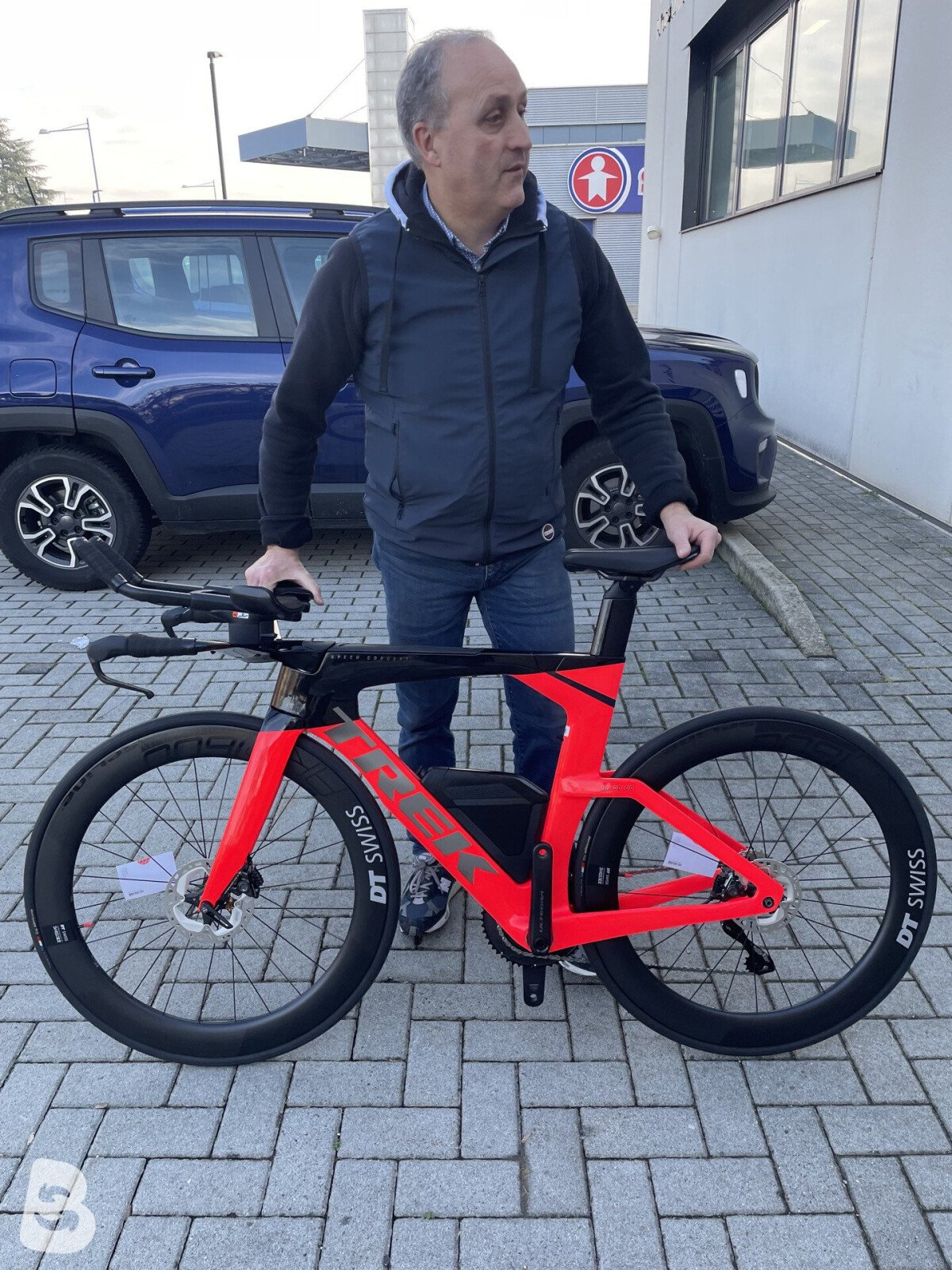 Trek Speed Concept SLR 7 2023