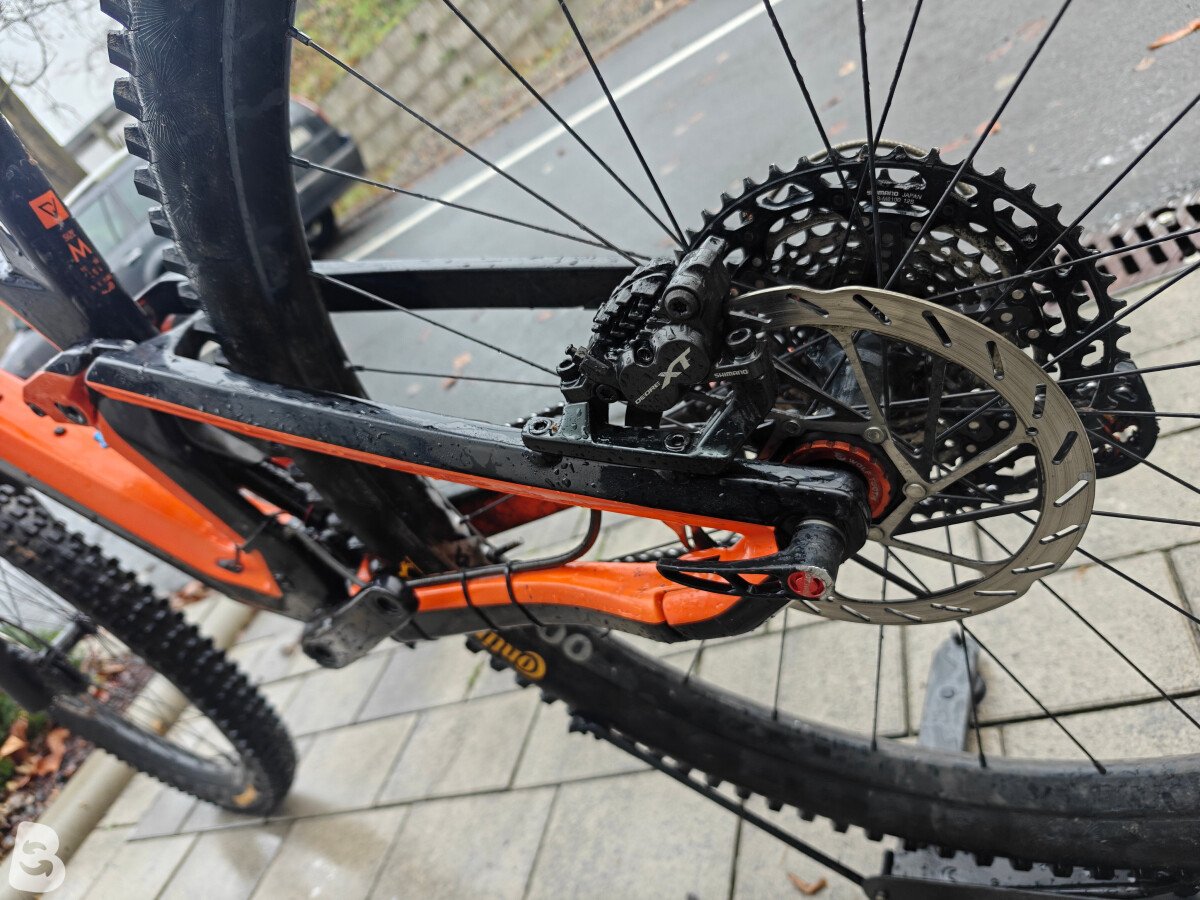 Conway WME 7.9 Full Suspension 2022