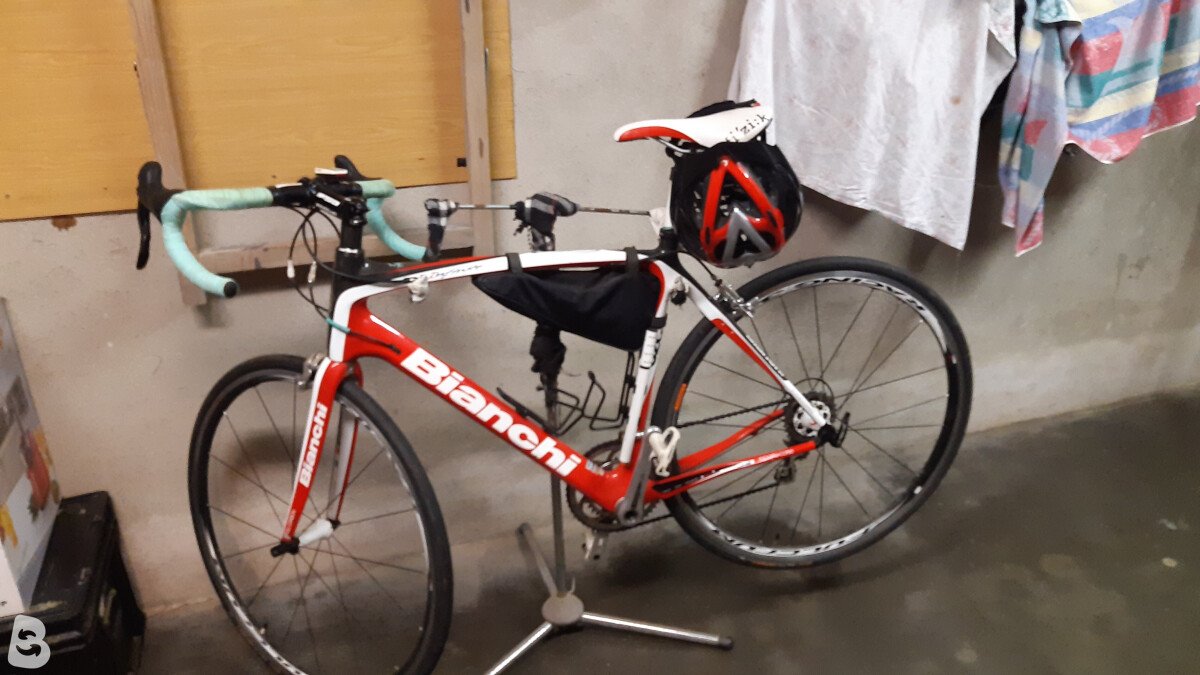 Bianchi Infinito 2013