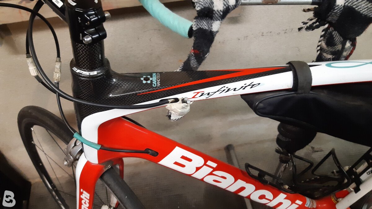 Bianchi Infinito 2013