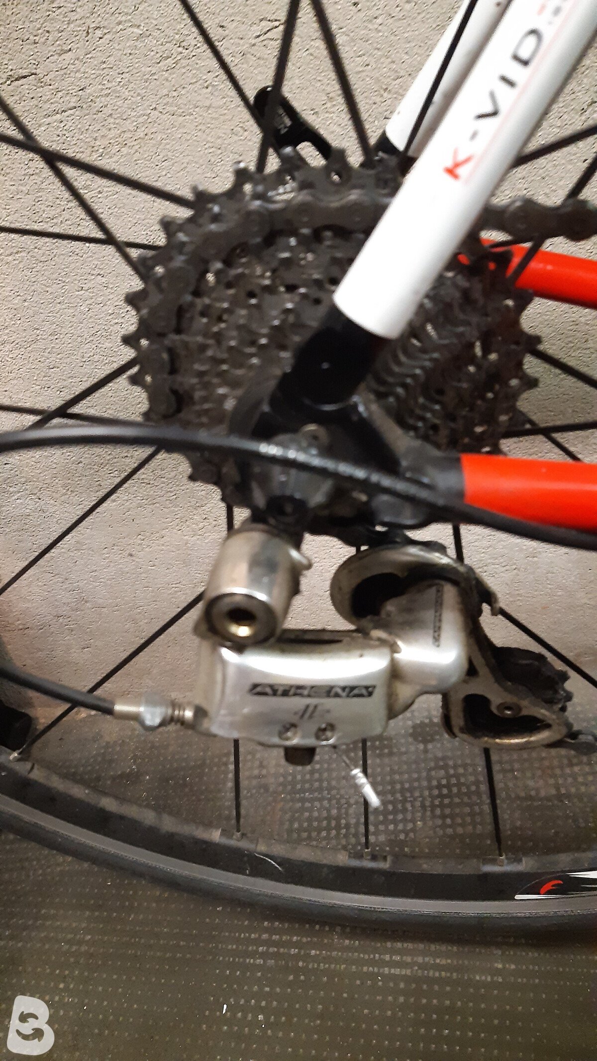 Bianchi Infinito 2013