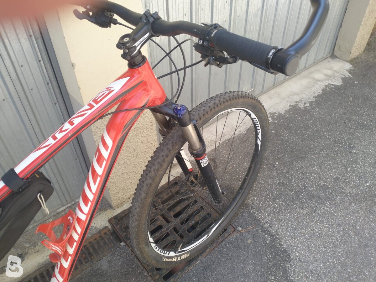 Specialized Crave expert 2015